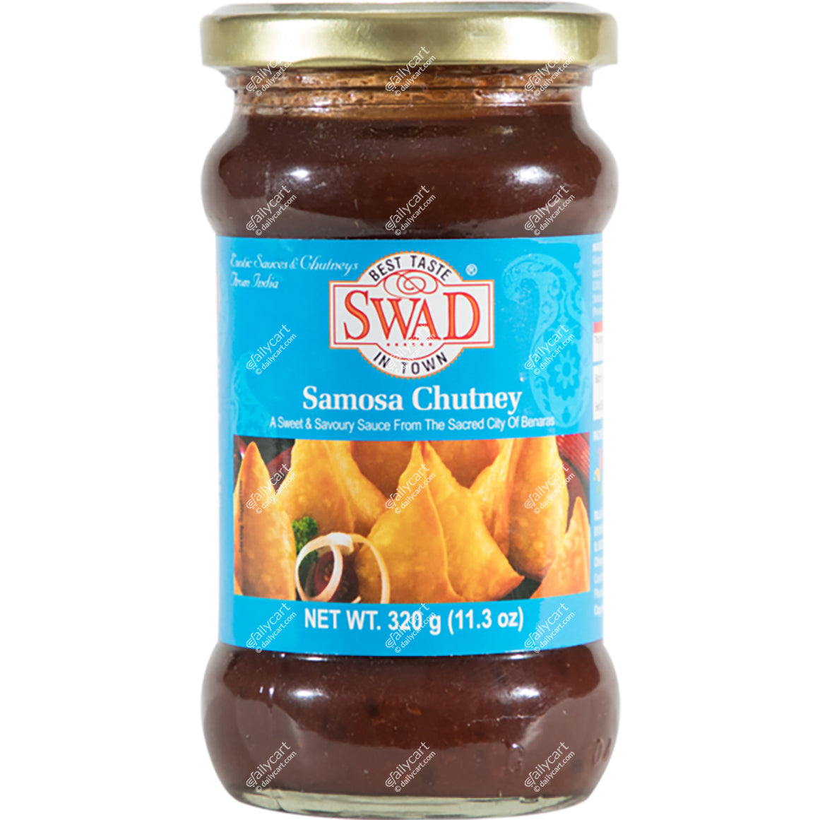 Swad Samosa Chutney, 320 g