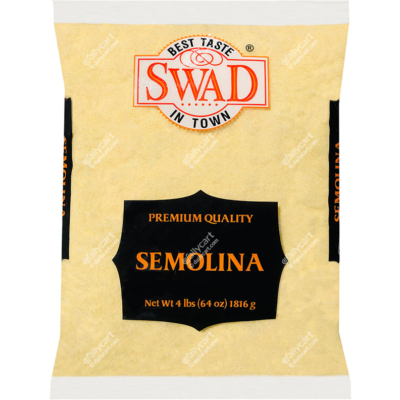 Swad Semolina, 2 lb