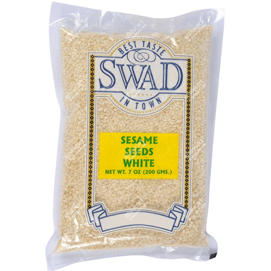 Swad Sesame Seed White, 200 g