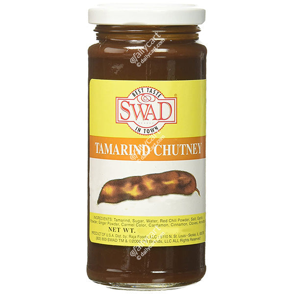 Swad Tamarind Chutney, 212 g