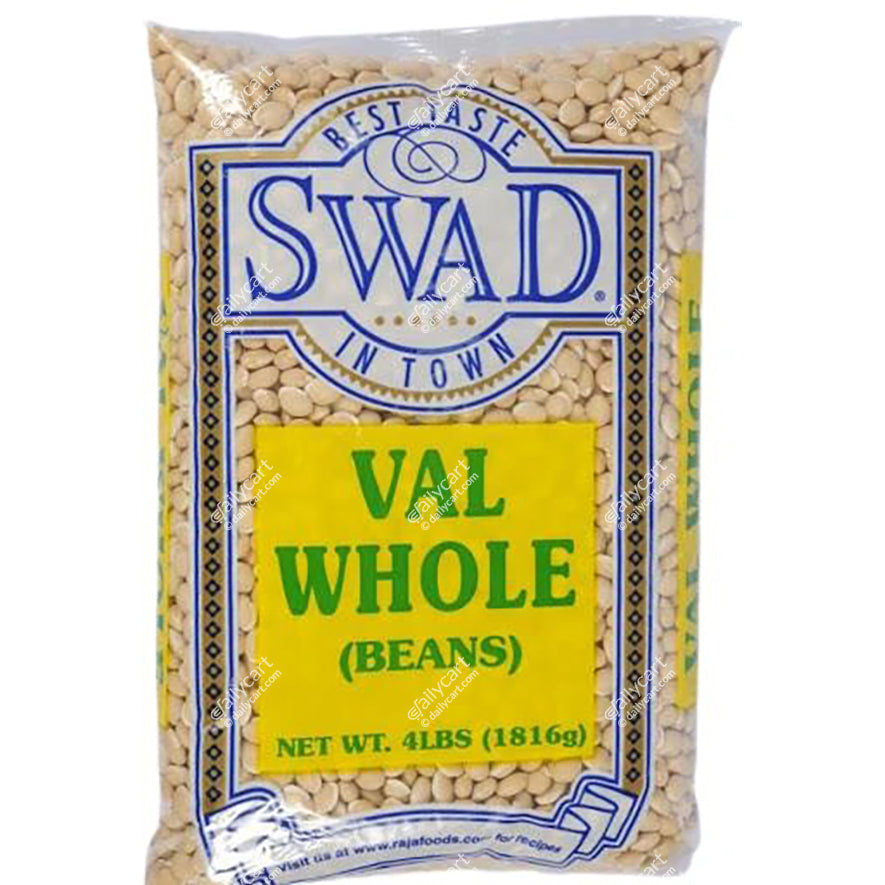Swad Val Whole Surti, 2 lb