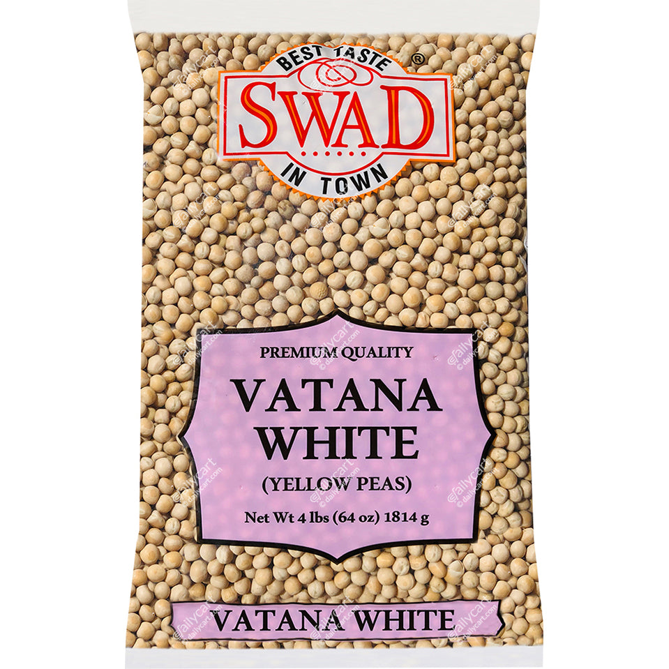 Swad Vatana Yellow, 4 lb