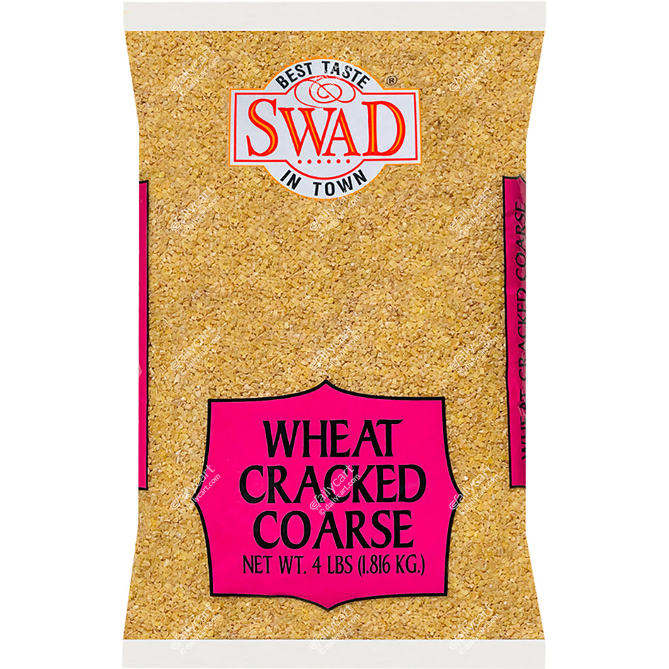 Swad Wheat Cracked - Coarse, 2 lb
