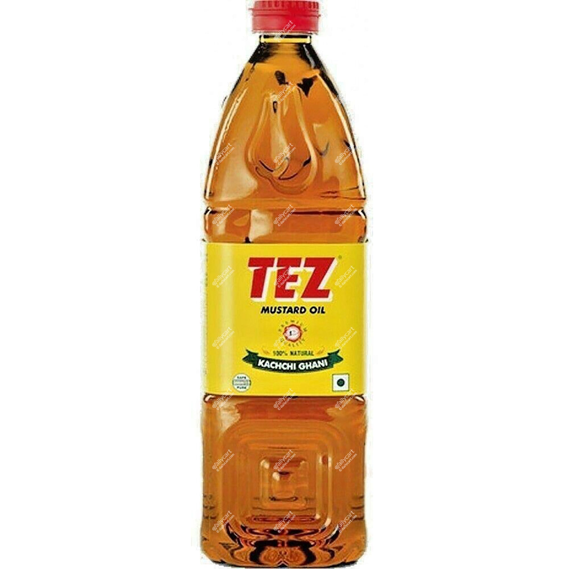 Tez Mustard Oil, 1 litre