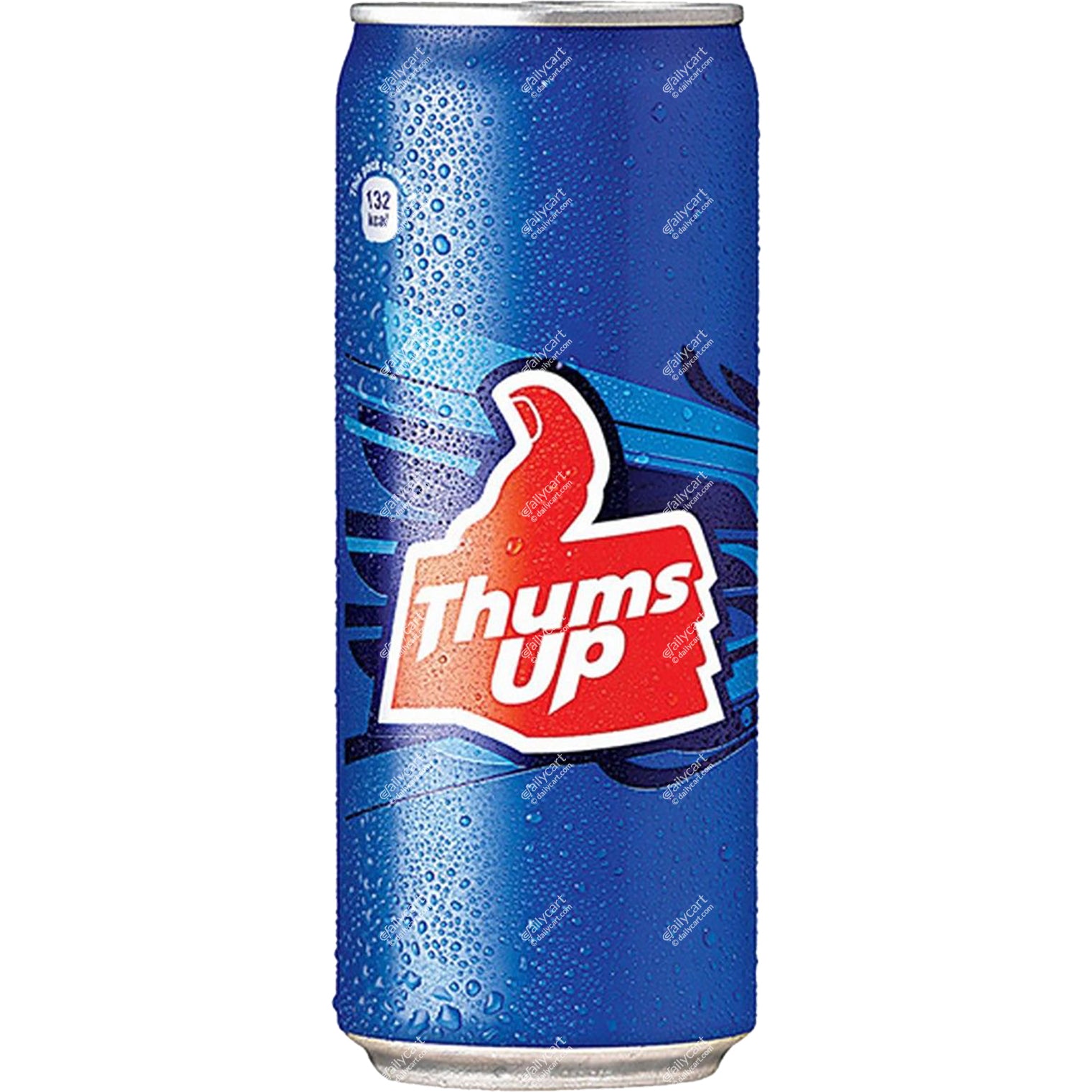 Thums Up Soda, 300 ml Can