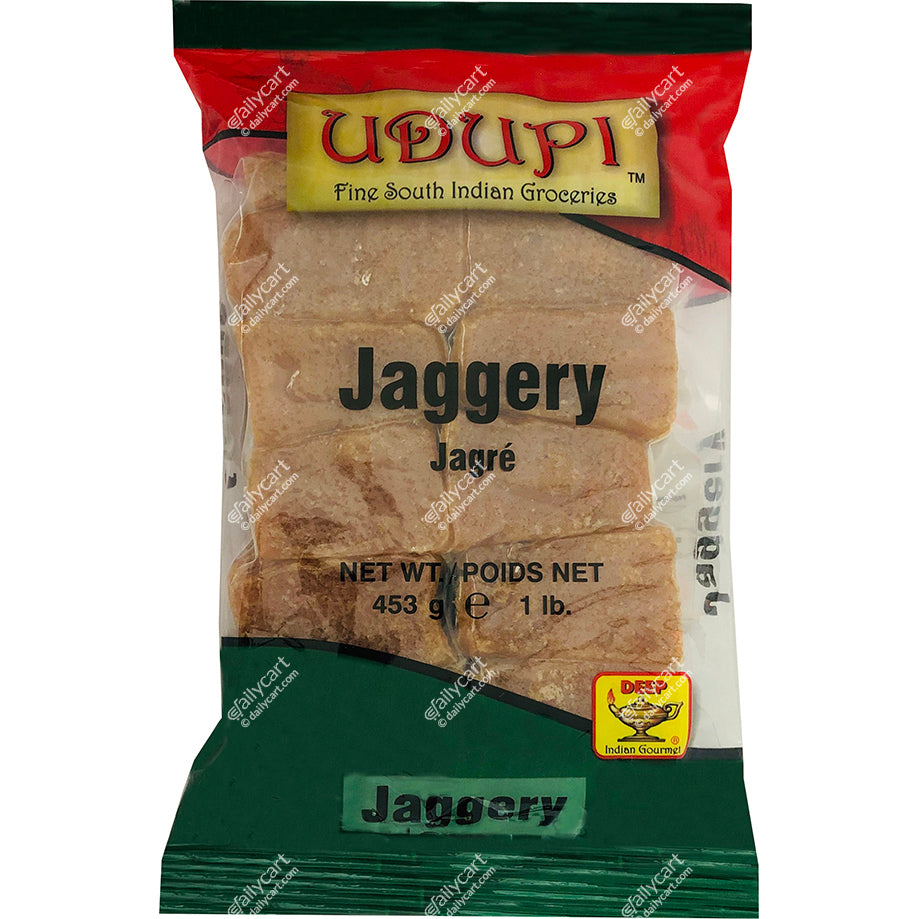 Udupi Jaggery Square, 2 lb