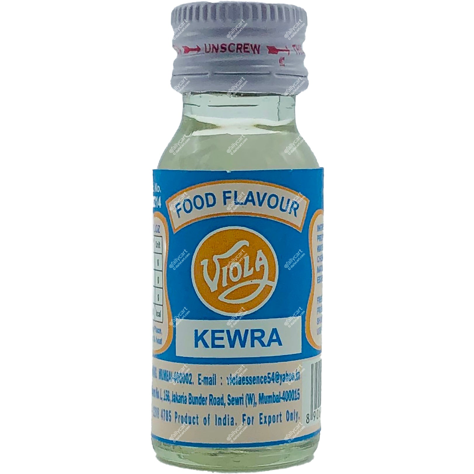 Viola Kewda Essence, 20 ml