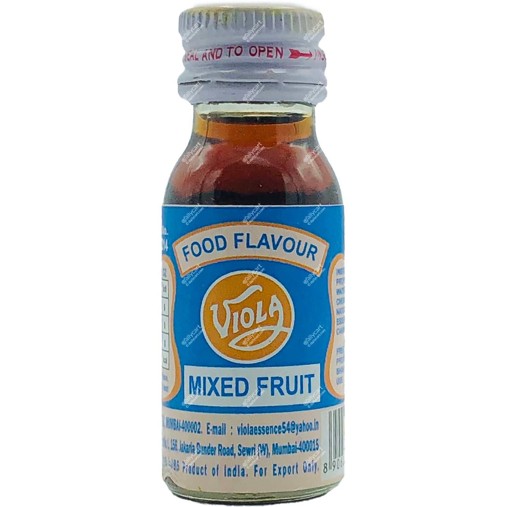 Viola Mix Fruit Essence, 20 ml