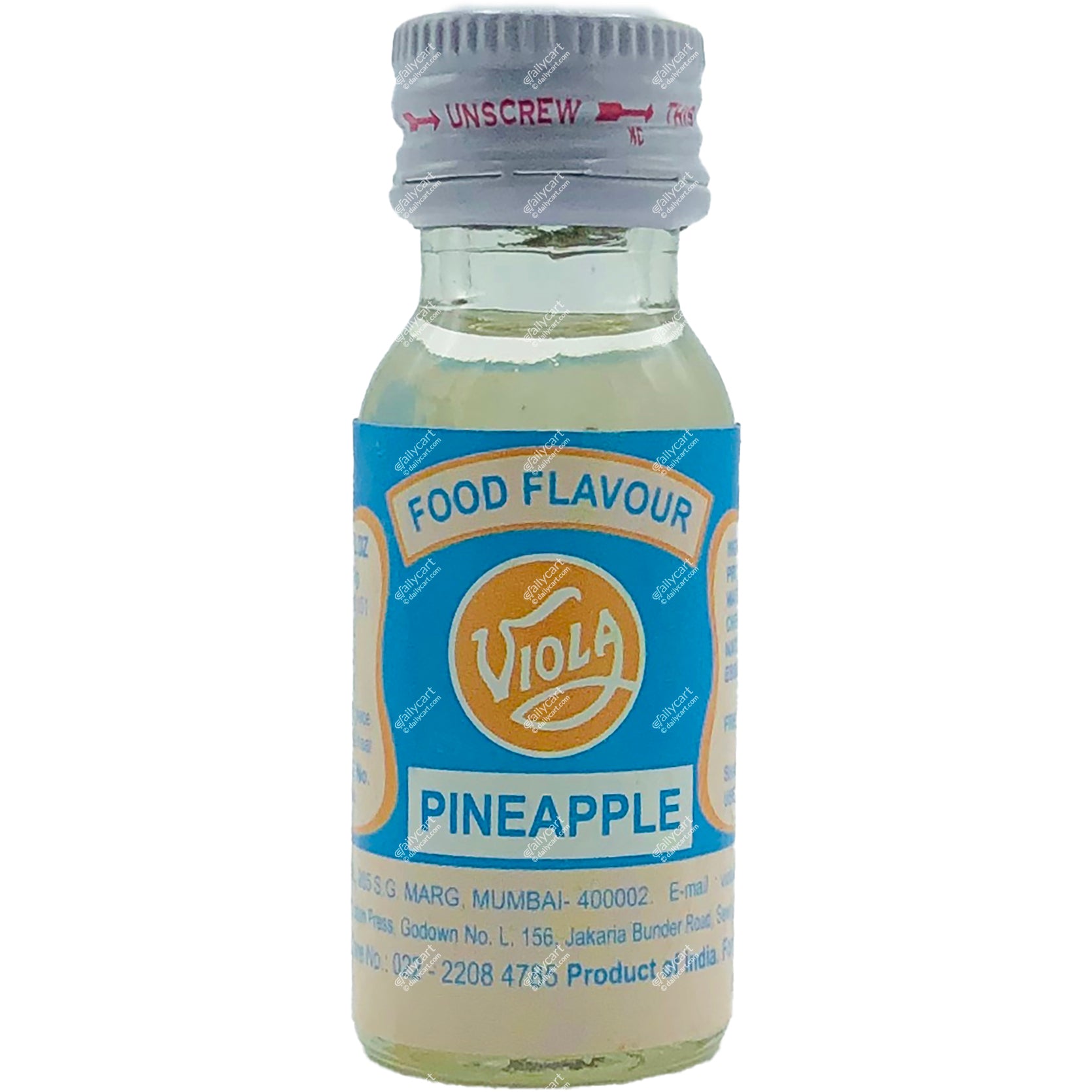 Viola Pineapple Essence, 20 ml