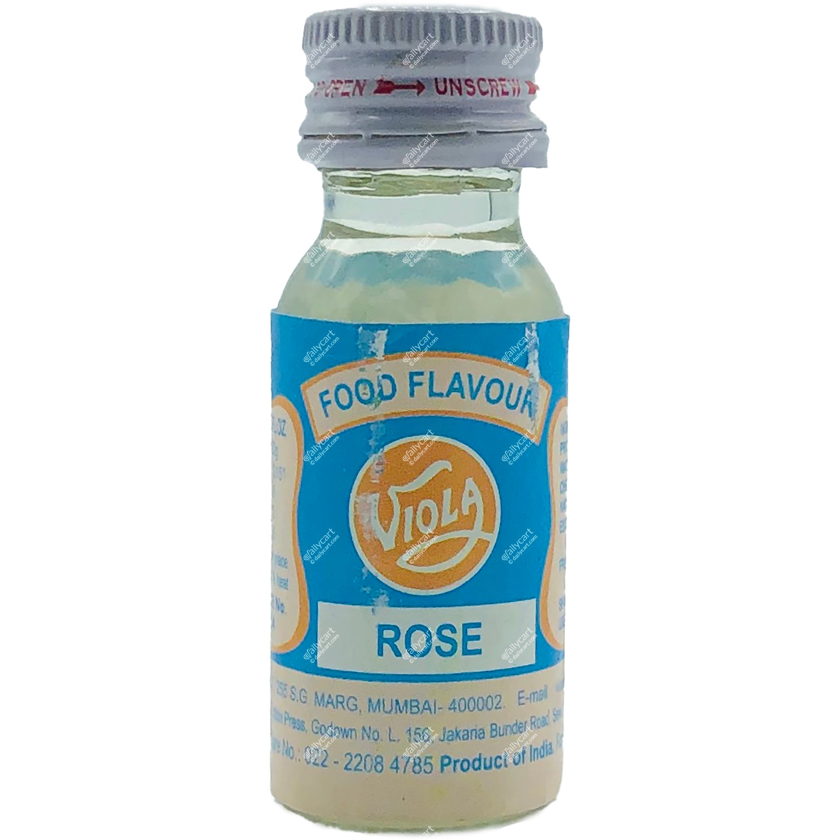 Viola Rose Essence, 20 ml