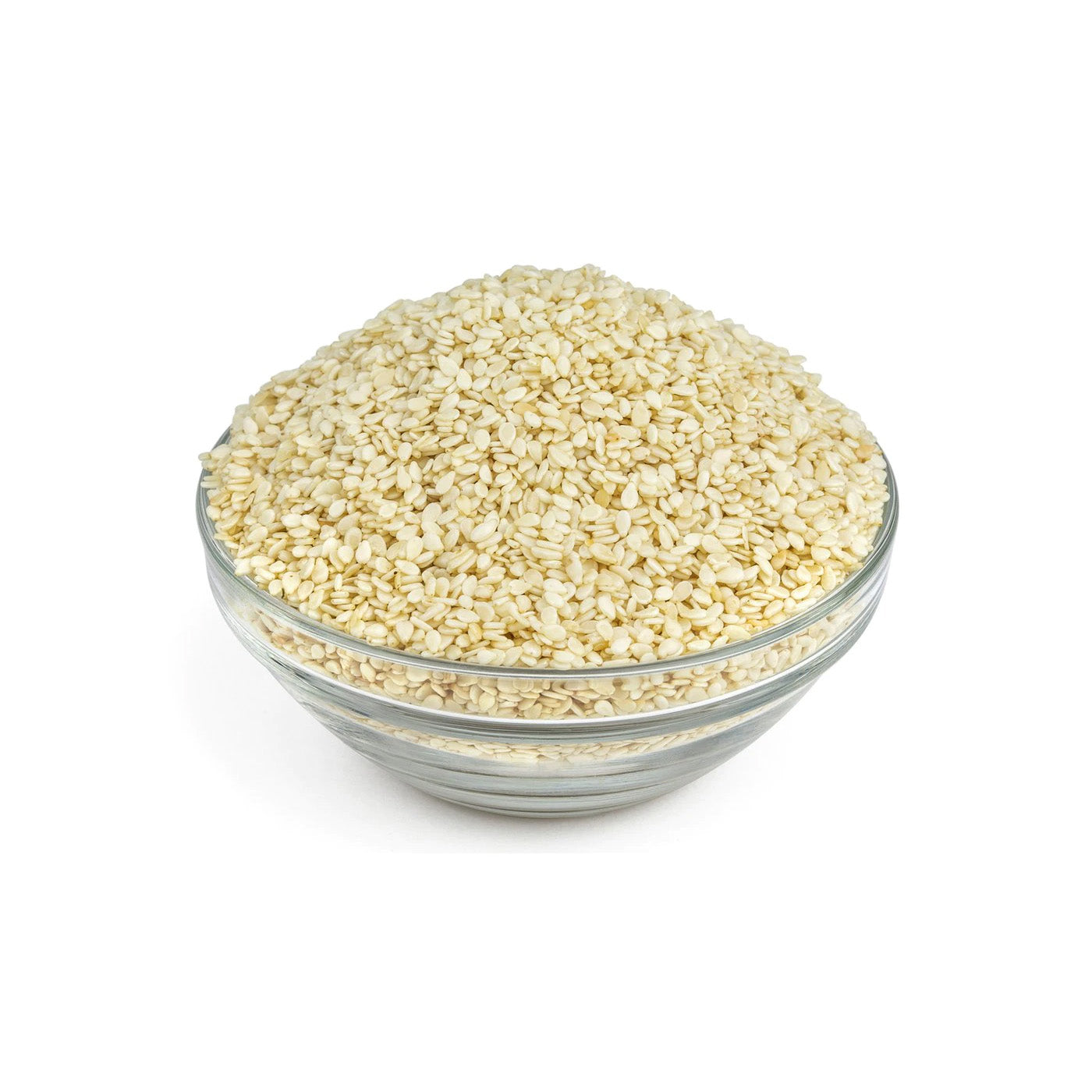 Deep Sesame Seeds - White, 7 oz (200 g)